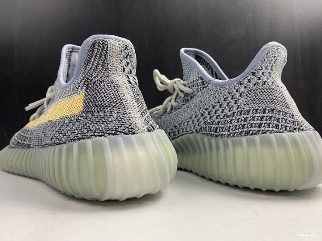 Blue GY7657 Boost Ash 350 V2 Yeezy Adidas 0913